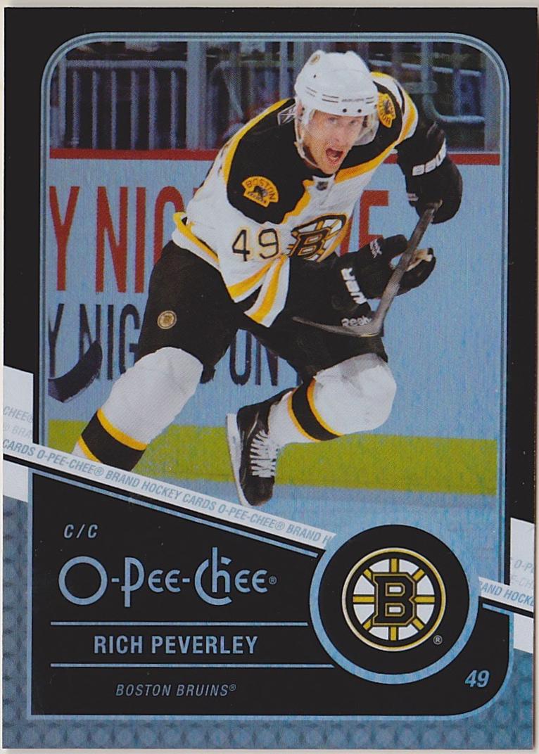 Rich Peverley [Black Rainbow] #409