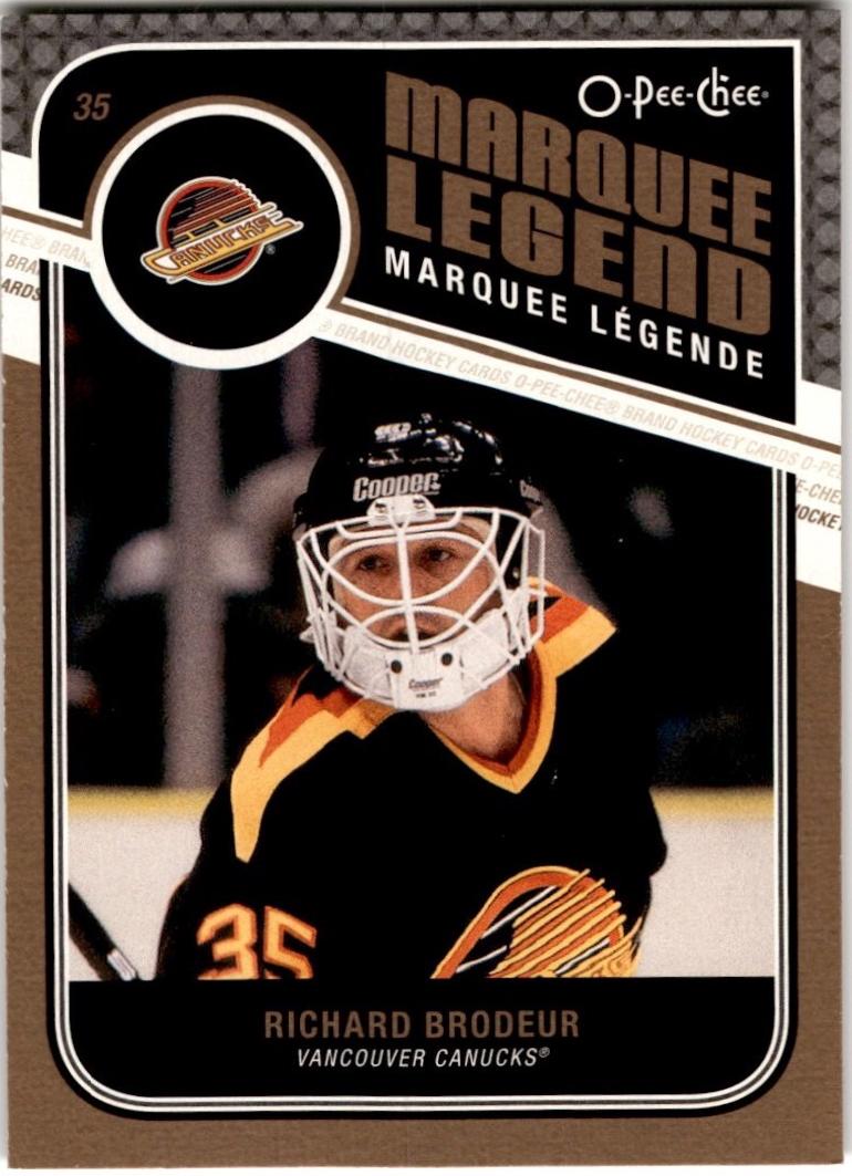 Richard Brodeur #503