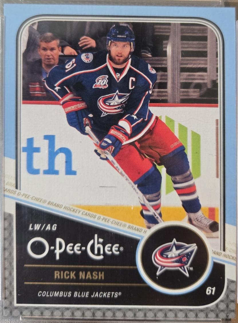 Rick Nash #250