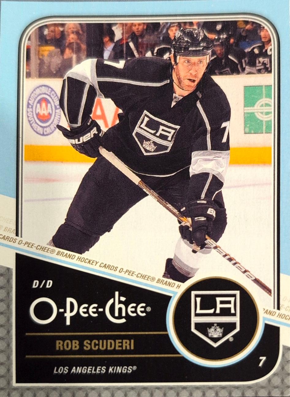 Rob Scuderi #452