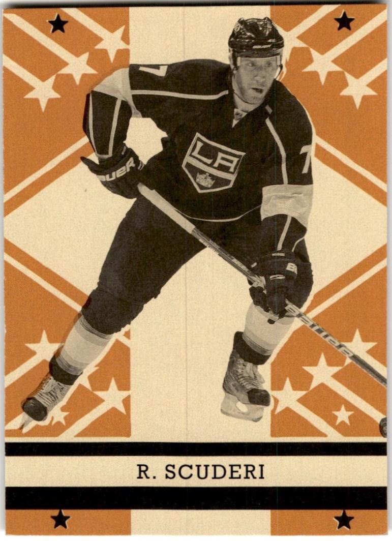 Rob Scuderi [Retro] #452