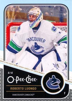 Roberto Luongo #31