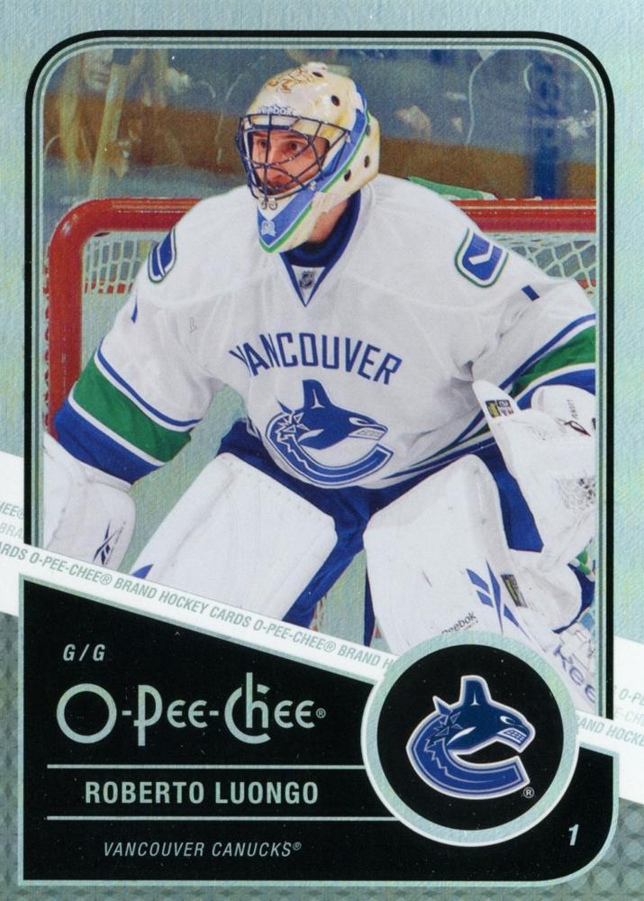 Roberto Luongo [Rainbow] #31