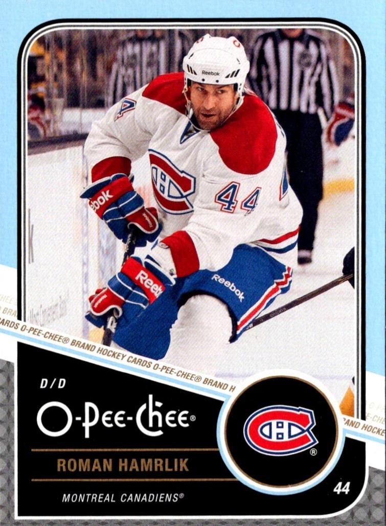 Roman Hamrlik #258