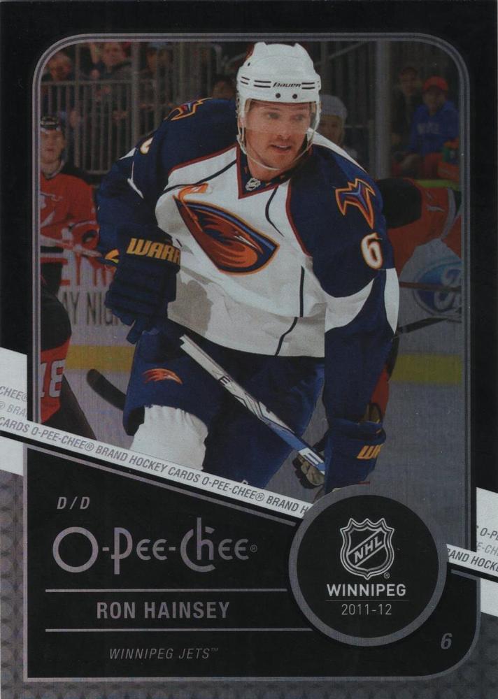 Ron Hainsey [Black Rainbow] #90
