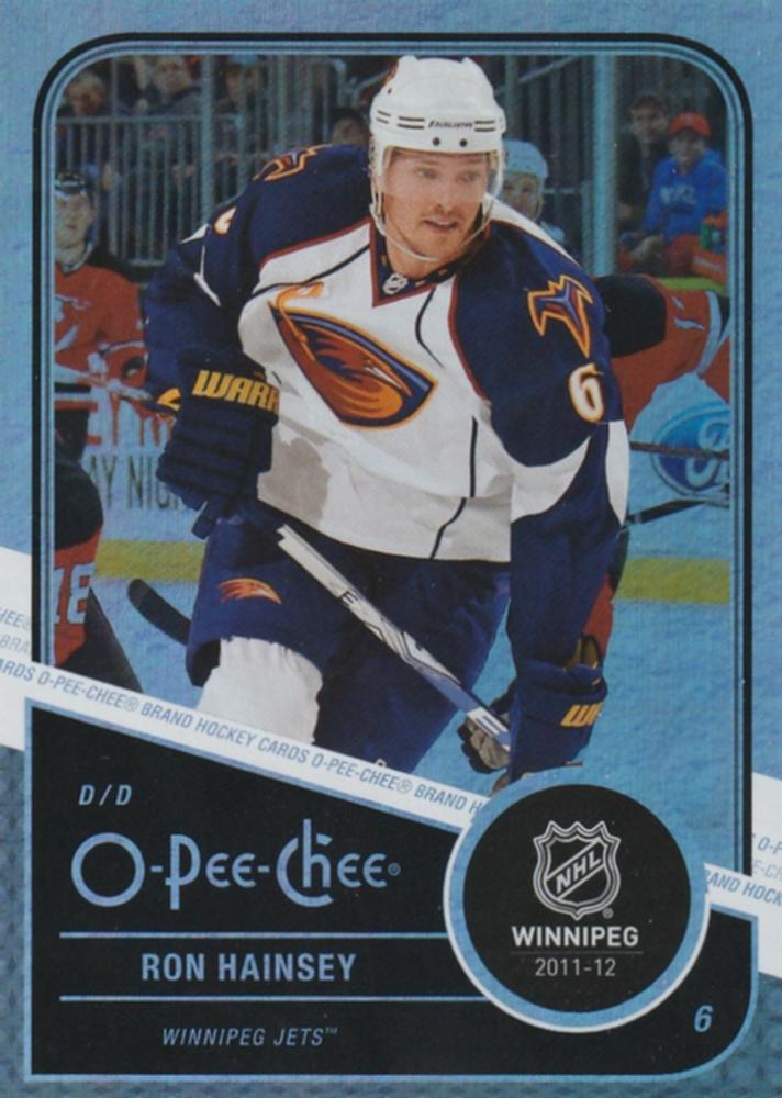 Ron Hainsey [Rainbow] #90