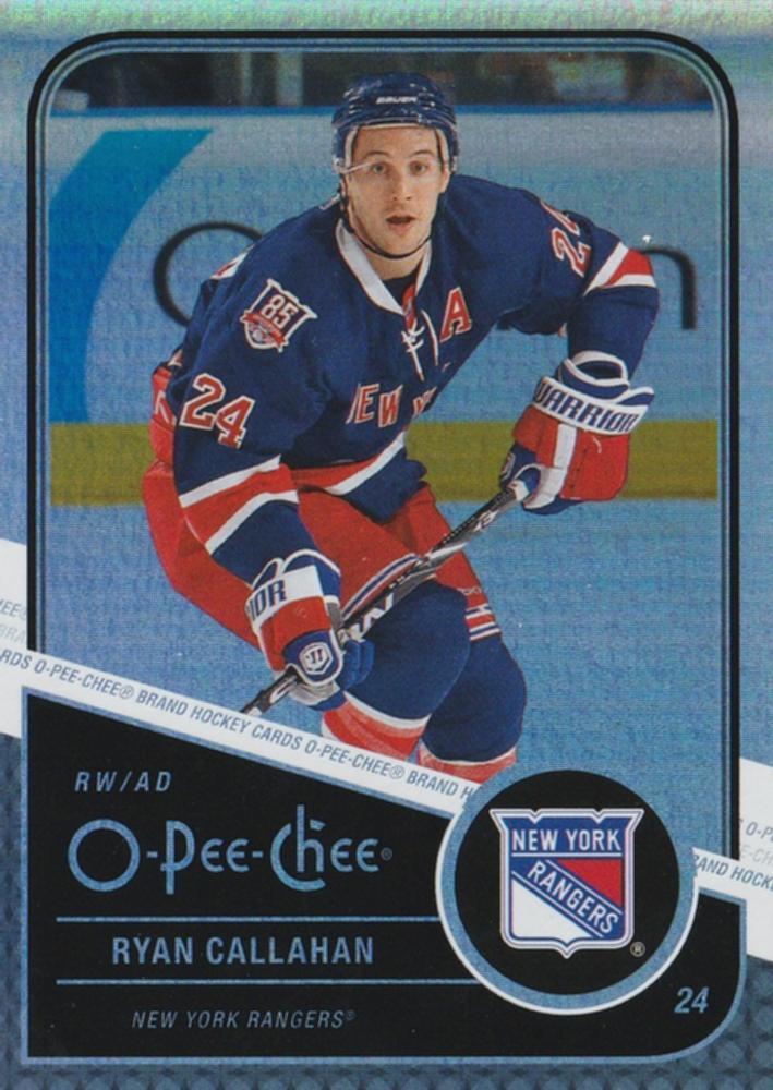 Ryan Callahan [Rainbow] #117