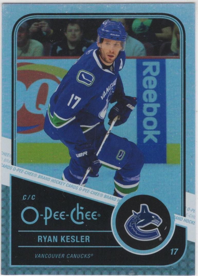 Ryan Kesler [Rainbow] #14