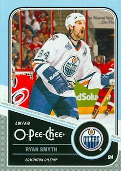 Ryan Smyth [Playoff Beard] #46