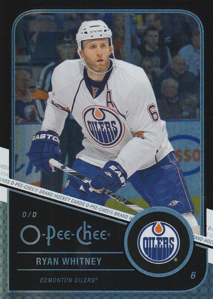 Ryan Whitney [Black Rainbow] #102