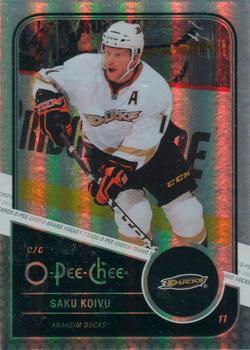 Saku Koivu [Rainbow] #34
