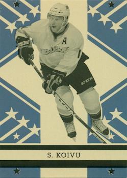 Saku Koivu [Retro] #34