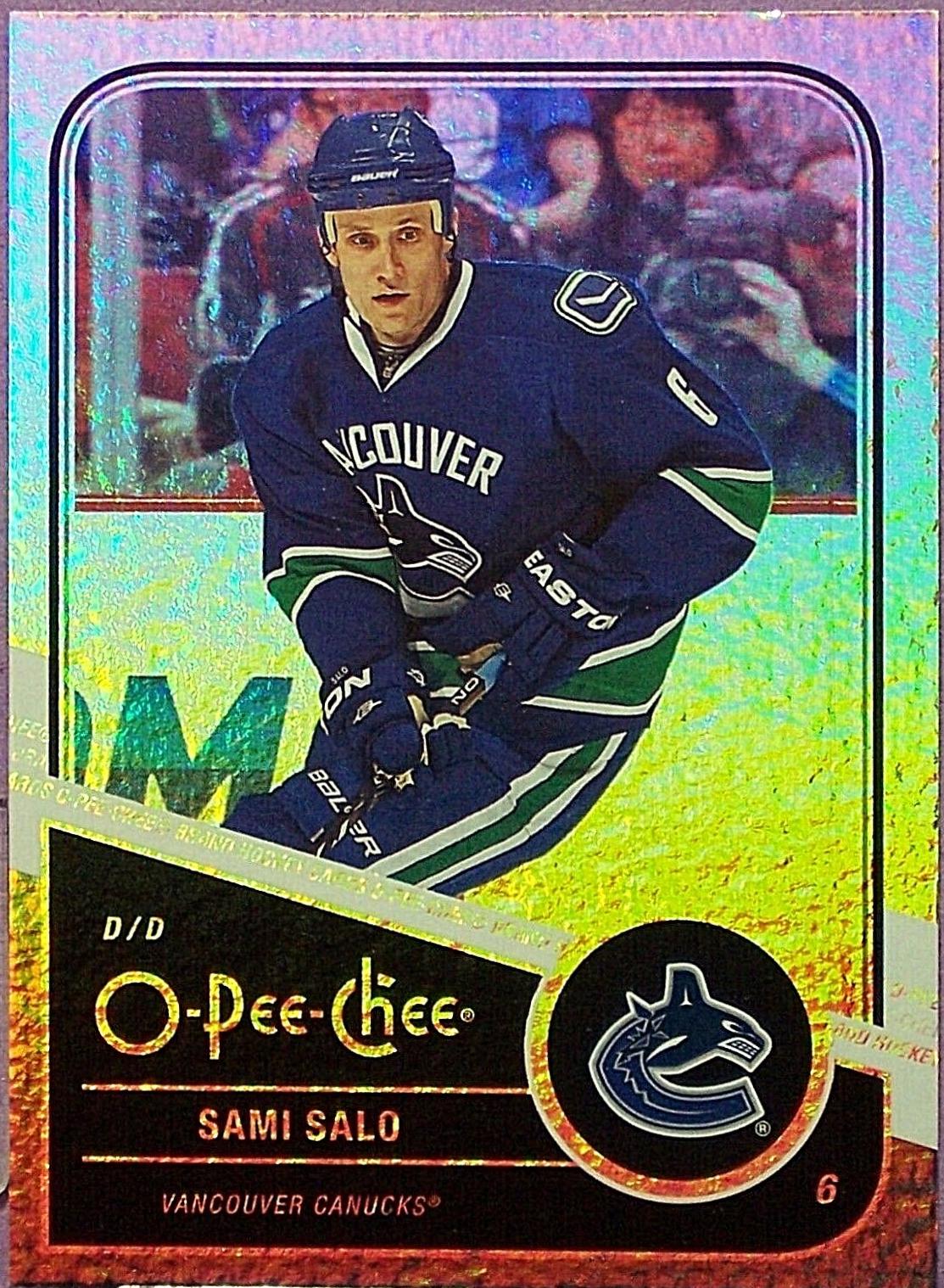 Sami Salo [Rainbow] #187