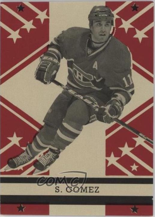Scott Gomez [Retro] #427