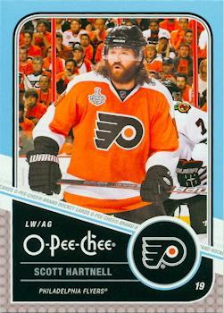 Scott Hartnell [Playoff Beard] #1