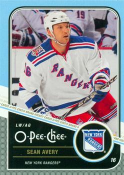 Sean Avery #494