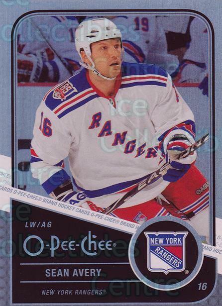 Sean Avery [Rainbow] #494