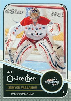 Semyon Varlamov #477