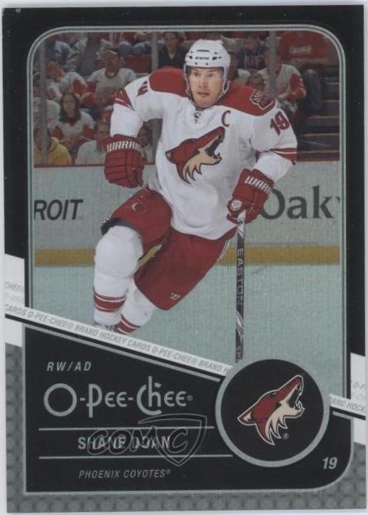 Shane Doan [Black Rainbow] #172