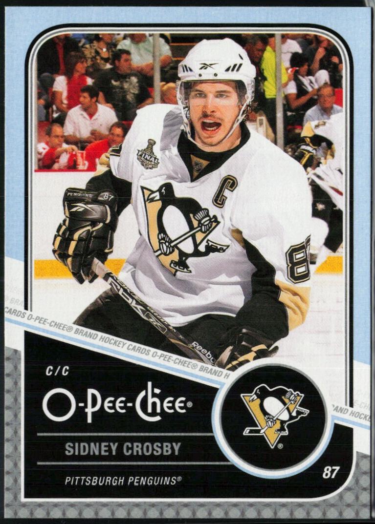 Sidney Crosby #50