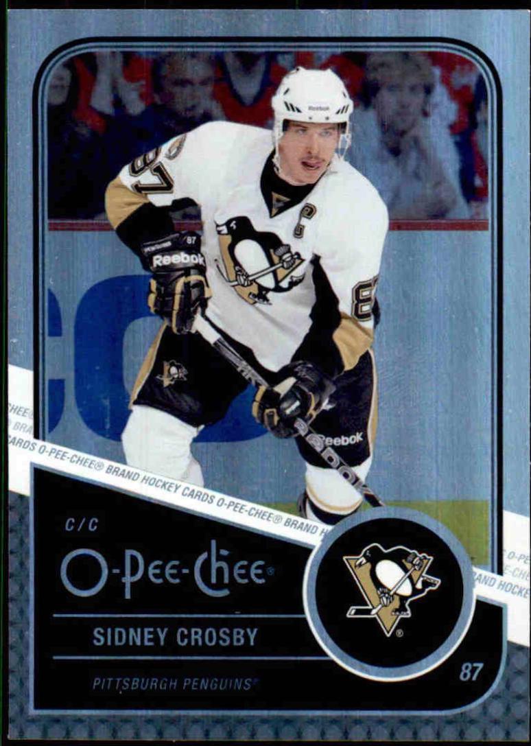 Sidney Crosby [Rainbow] #50