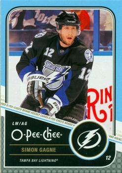 Simon Gagne #405