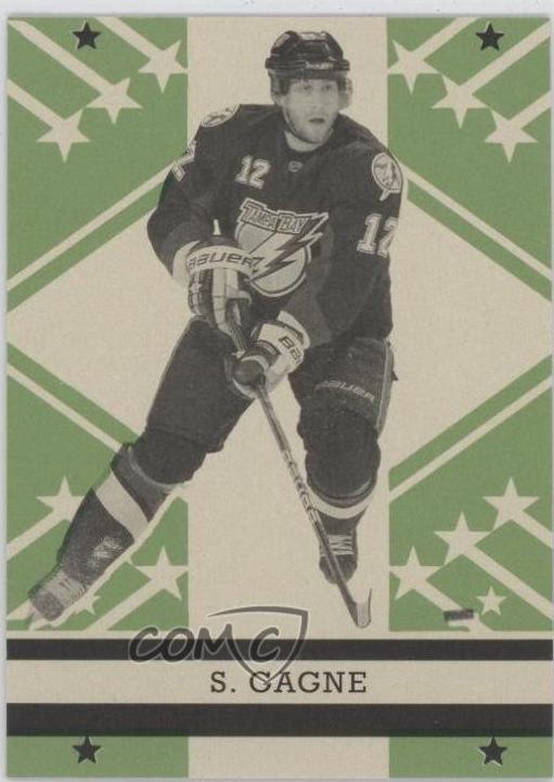 Simon Gagne [Retro] #405