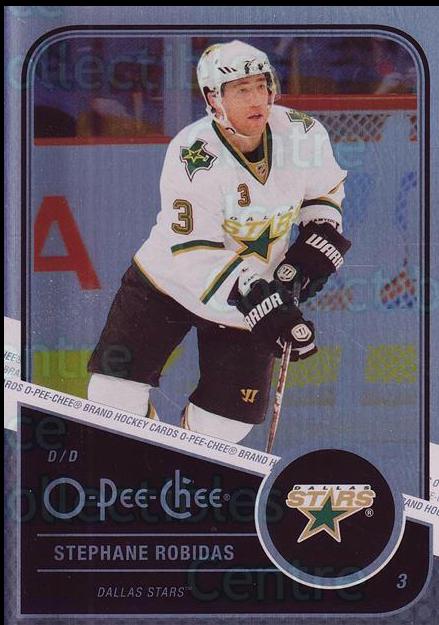 Stephane Robidas [Rainbow] #325