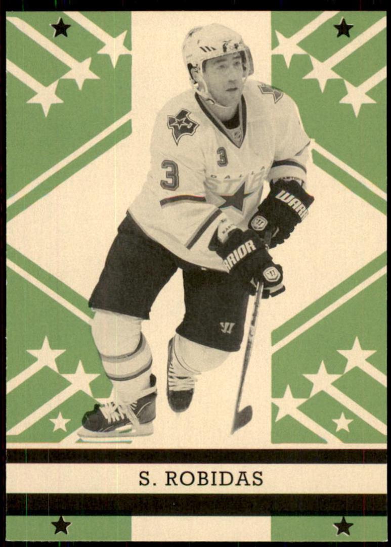 Stephane Robidas [Retro] #325