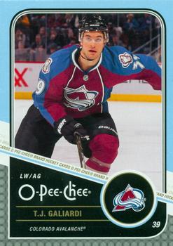 T.J. Galiardi #99