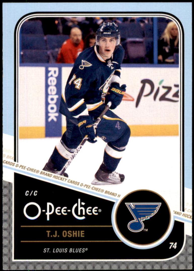 T.J. Oshie #382