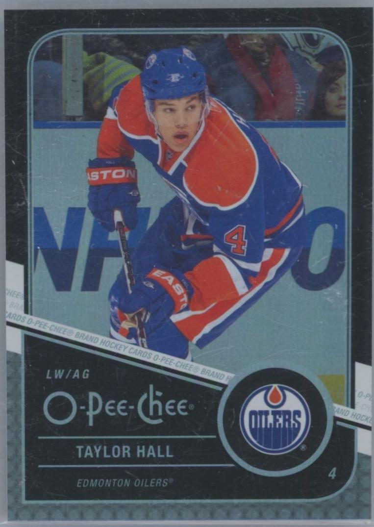 Taylor Hall [Rainbow] #352