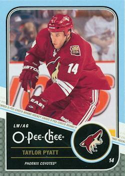 Taylor Pyatt #198