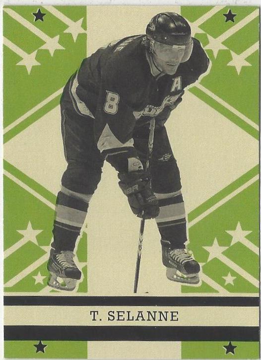Teemu Selanne [Retro] #281