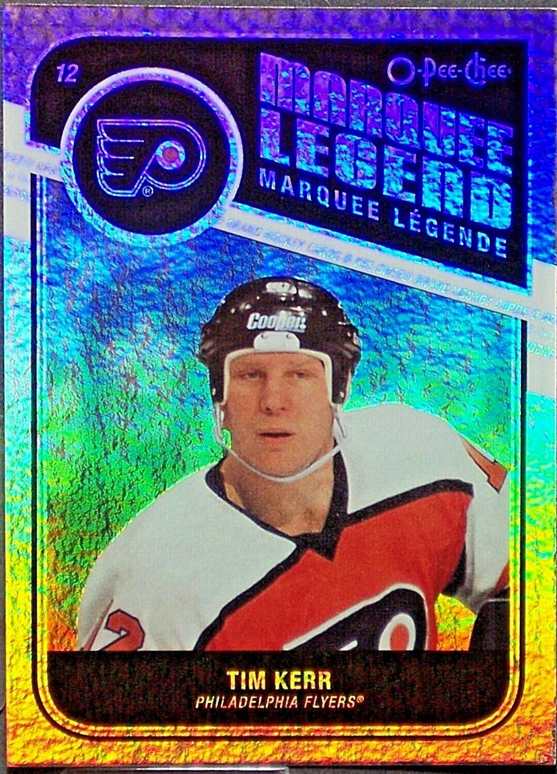 Tim Kerr  [Rainbow] #514