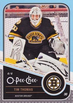 Tim Thomas #40