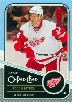 Todd Bertuzzi #8