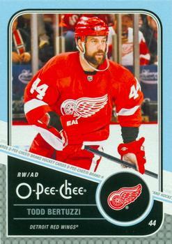 Todd Bertuzzi [Playoff Beard] #8