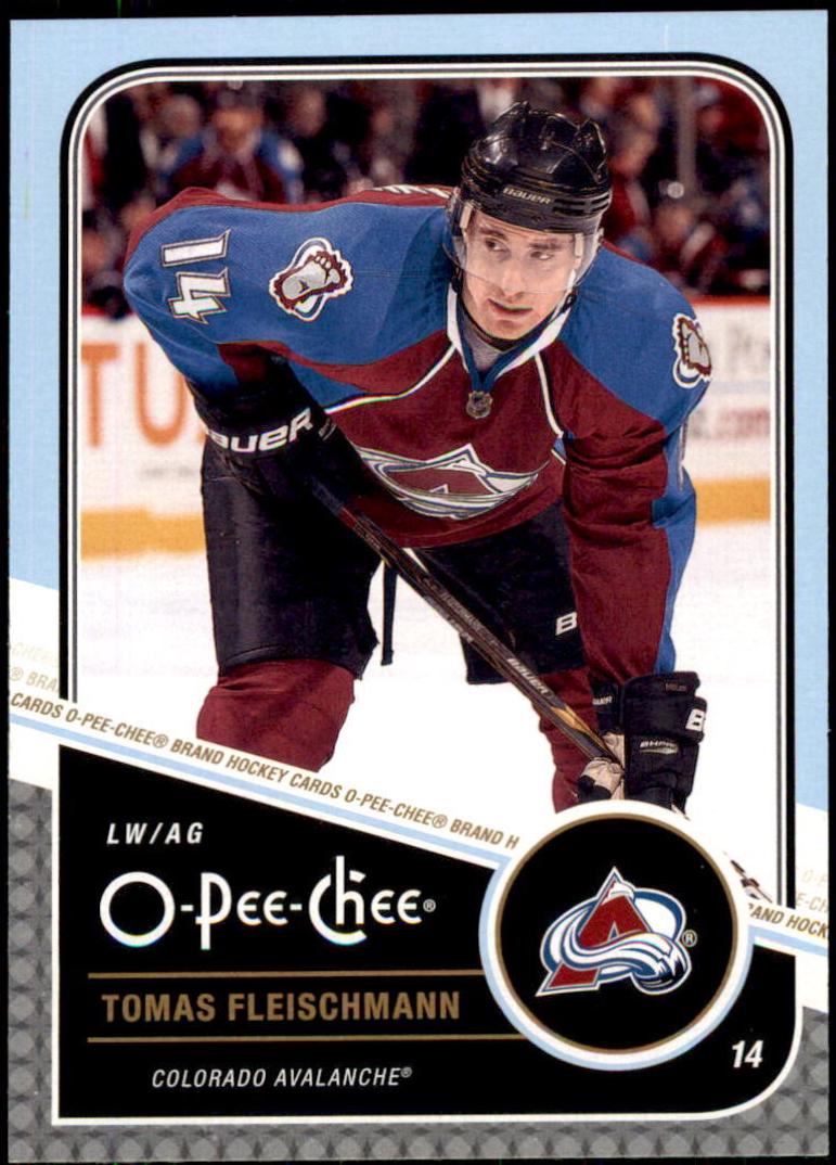 Tomas Fleischmann #327