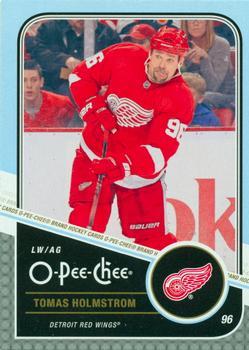 Tomas Holmstrom #36