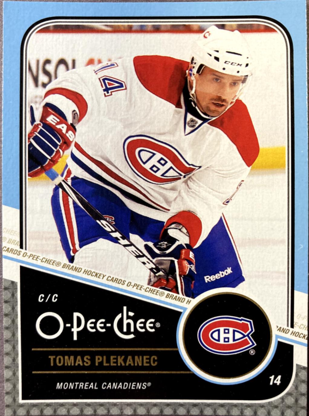 Tomas Plekanec #260