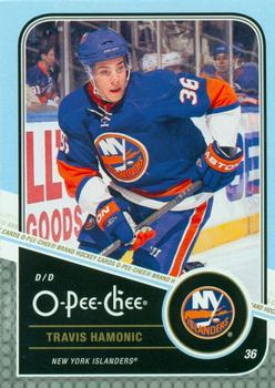 Travis Hamonic #153