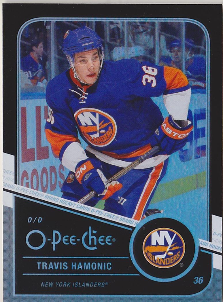 Travis Hamonic [Black Rainbow] #153