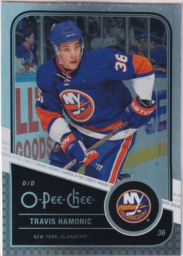Travis Hamonic [Rainbow] #153