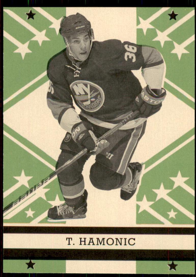 Travis Hamonic [Retro] #153