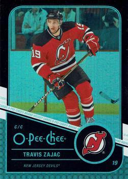 Travis Zajac [Black Rainbow] #76