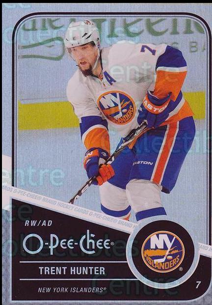 Trent Hunter [Rainbow] #114