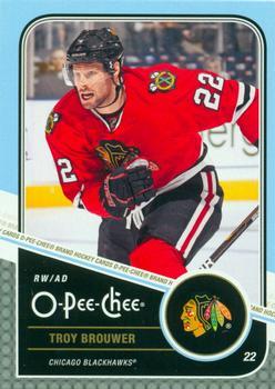 Troy Brouwer #188