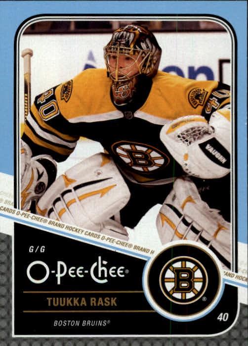 Tuukka Rask #375