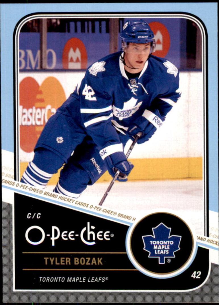 Tyler Bozak #210